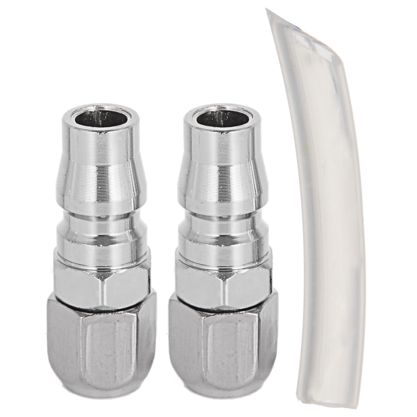 VEVOR Compressore d'Aria Senza Olio Ultra Silenzioso da 6,6 Galloni, Compressore Silenziato, Compressore d'Aria 850 W, Rumorosità meno 48 dB, Compressore d'aria Portatile Senza Olio Verticale