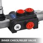 1 Spool Hydraulic Directional Control Valve 11gpm Motors Log Splitters 4300psi