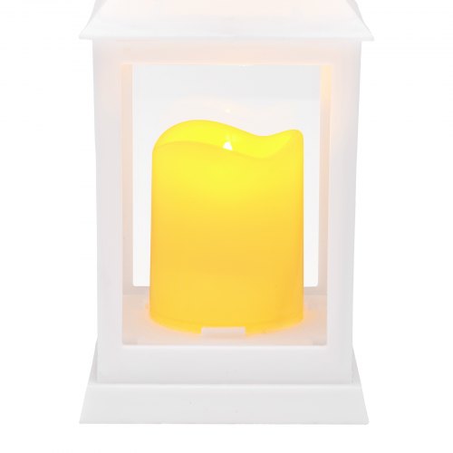 Da by 12 Pack Candela senza fiamma LED impermeabile per esterni con Da by 12 Pack Candela senza fiamma LED impermeabile per esterni con