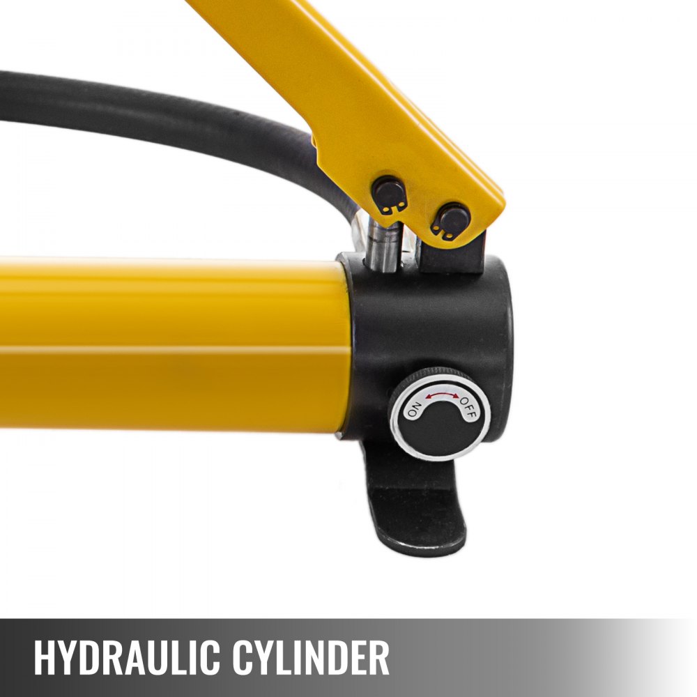 Spaccadadi 16-41mm 14t Tagliadadi M10-m27 Idraulico Integrato Con Pompa