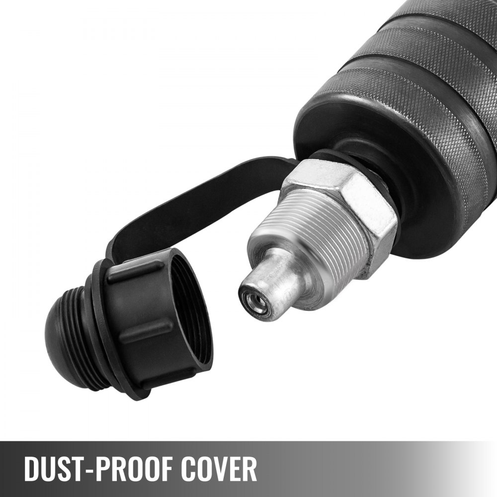 Spaccadadi 19-24mm 10t Tagliadadi M12-m16 Idraulico Integrato Con Pompa