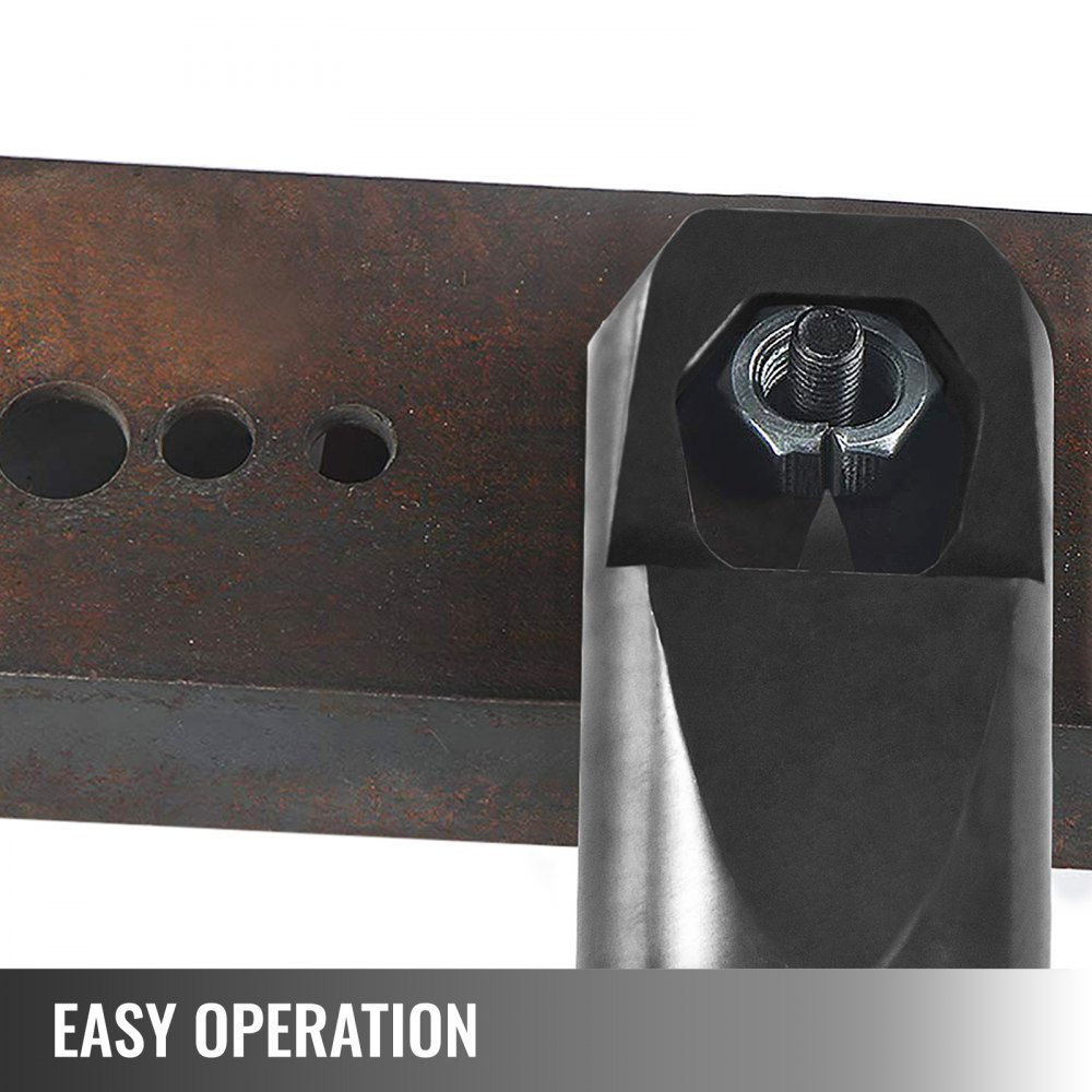 Spaccadadi 19-24mm 10t Tagliadadi M12-m16 Idraulico Integrato Con Pompa