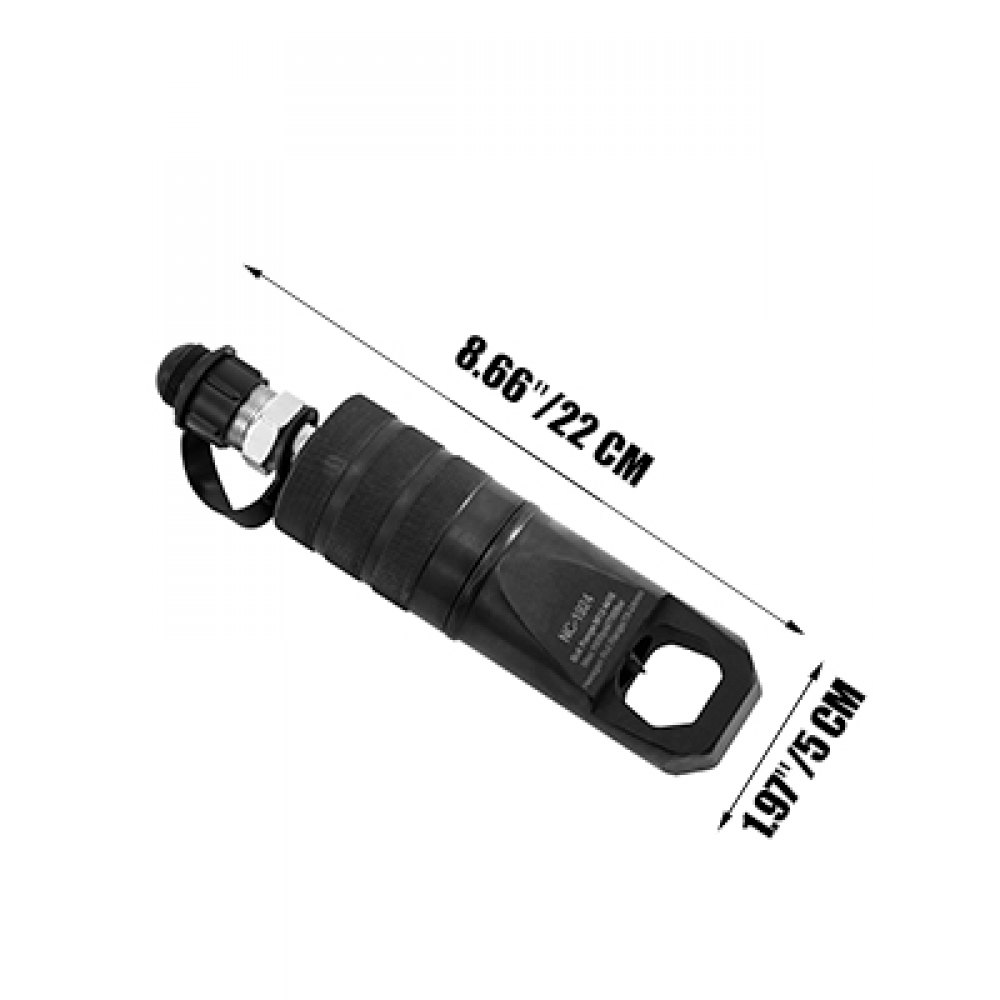 Spaccadadi 19-24mm 10t Tagliadadi M12-m16 Idraulico Integrato Con Pompa