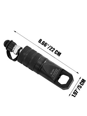 Spaccadadi 19-24mm 10t Tagliadadi M12-m16 Idraulico Integrato Con Pompa