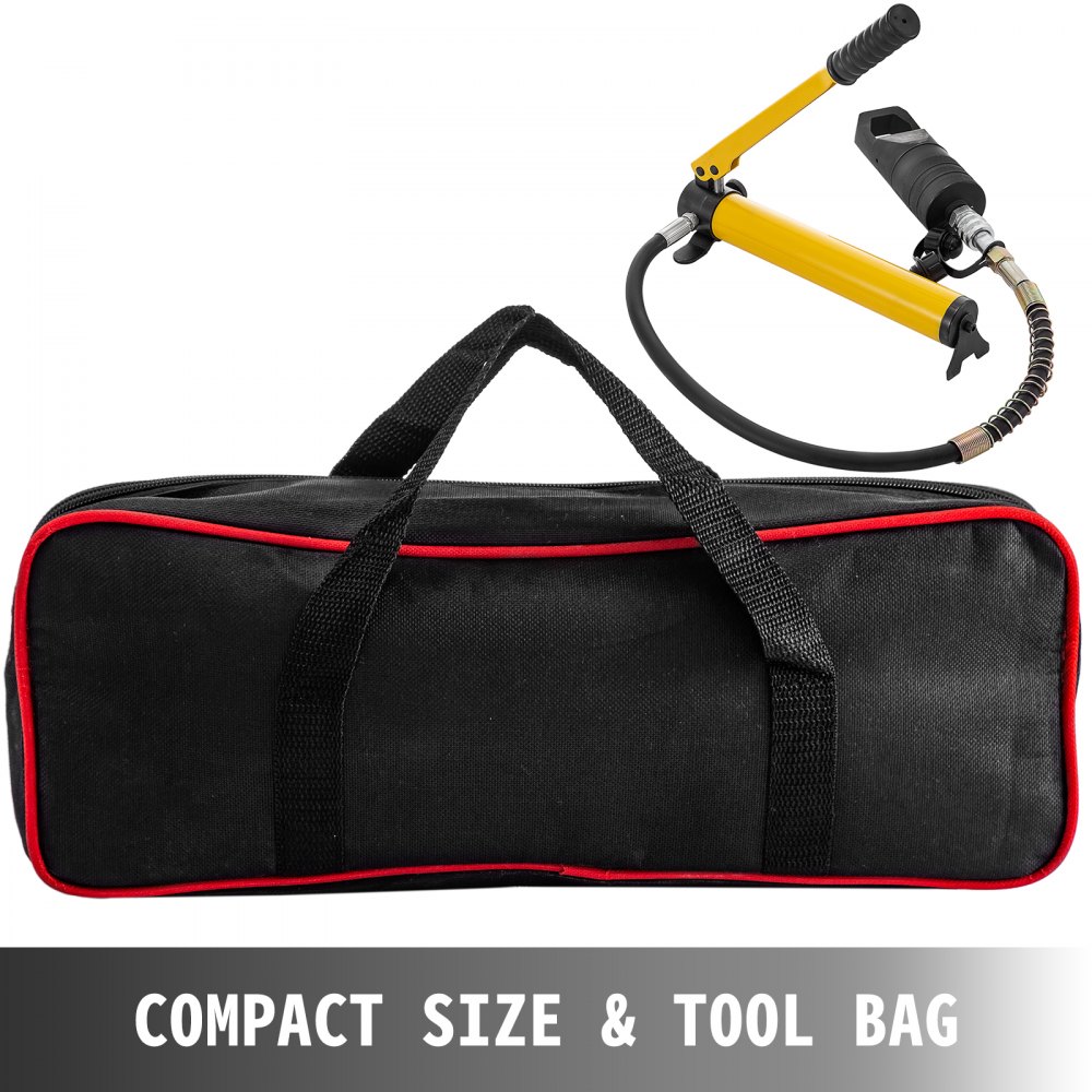 Spaccadadi Tagliadadi Idraulico Cilindro 24-32mm M16-m22 10t Separatore Per Dado