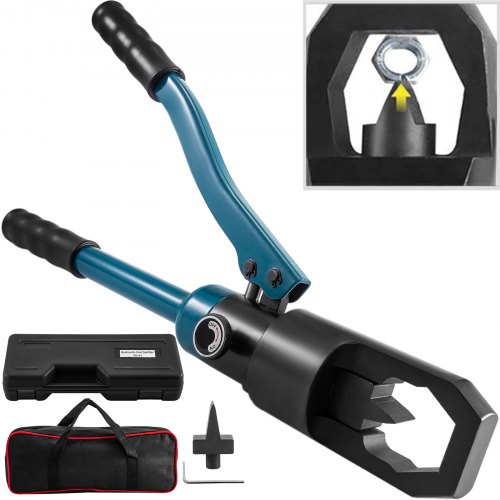 Spaccadadi Idraulico Integrato Con Pompa 32-41mm M27-m41 16t Separatore Per Dado