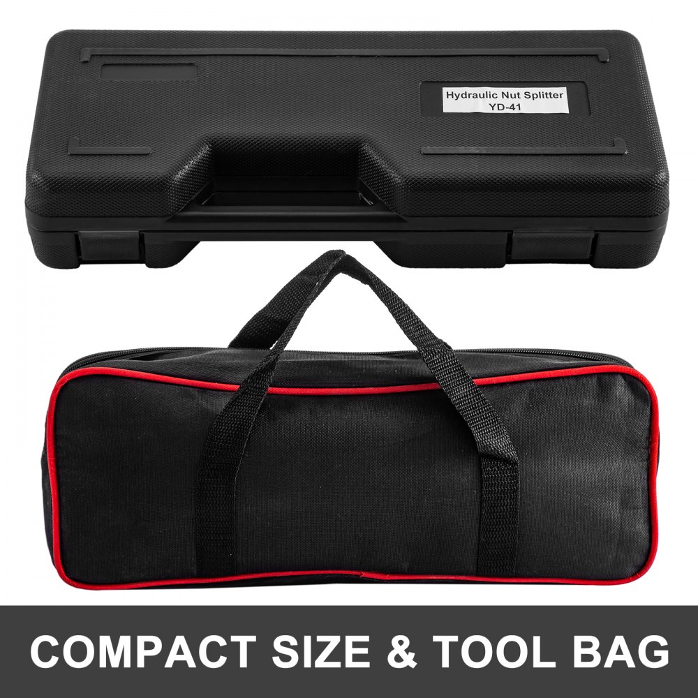 Spaccadadi Idraulico Integrato Con Pompa 32-41mm M27-m41 16t Separatore Per Dado