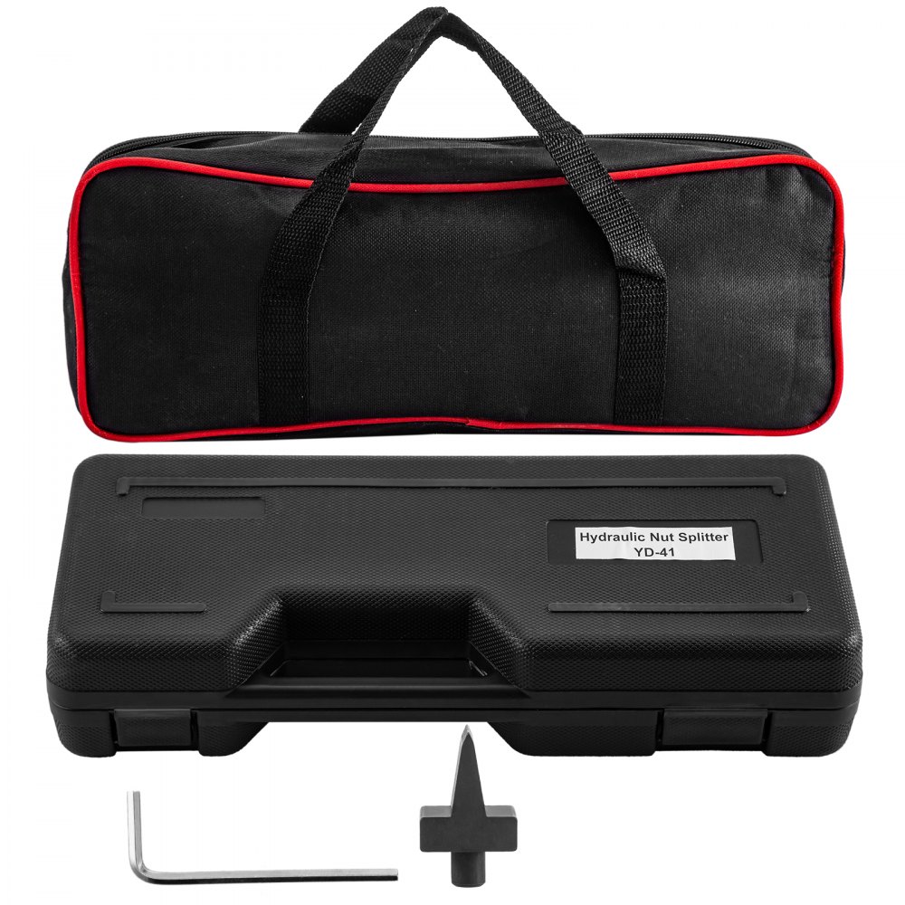 Spaccadadi Idraulico Integrato Con Pompa 32-41mm M27-m41 16t Separatore Per Dado