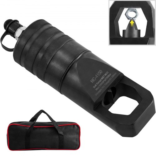 Spaccadadi Tagliadadi Idraulico Cilindro 47-50mm M27-m33 35t Separatore Per Dado