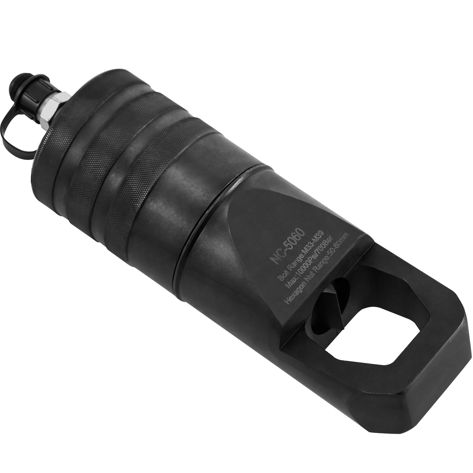 Spaccadadi 50-60mm 50t Tagliadadi M33-m39 Idraulico Integrato Con Pompa