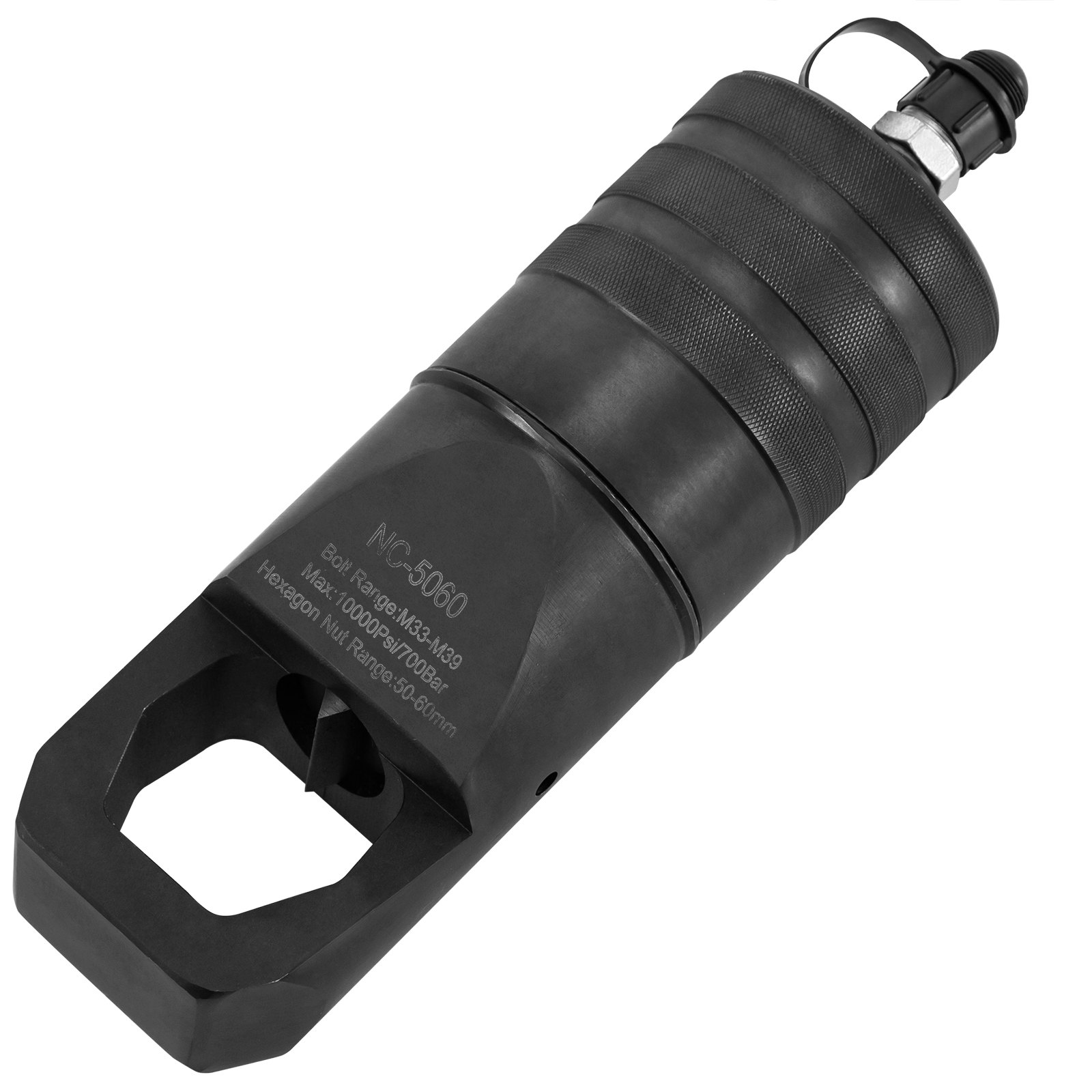 Spaccadadi 50-60mm 50t Tagliadadi M33-m39 Idraulico Integrato Con Pompa