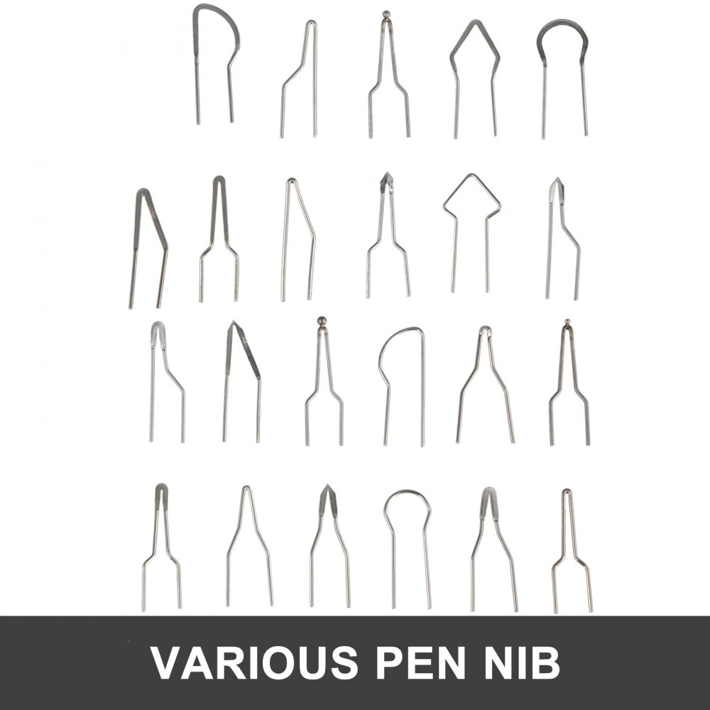 Kit Per Bruciare Il Legno Pirografia Elettrica 50w Per Legno Pelle Bambù