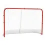 VEVOR Porta da Hockey 1830 x 1220 x 670 mm Rete per Hockey Uso Esterno Portatile, Materiale Telaio Tubo in Acciaio, Allenamento, Gioco, Esercizio Squadra, Pratica, per Giardino, Parco, Garage