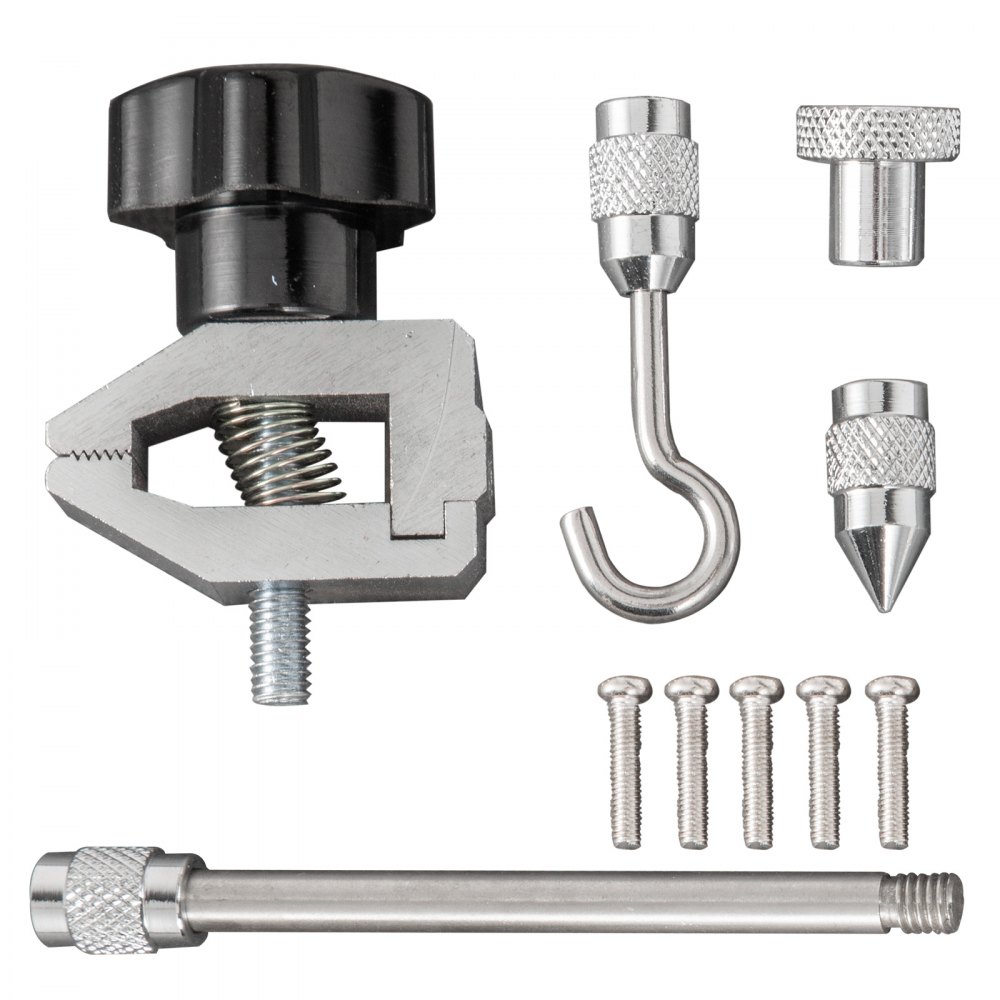 Vevor Scala Per Tensione E Compressione 500n/50kg Misuratore Di Forza Push-pull