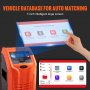 VEVOR Macchina Automatica per Recupero di Refrigeranti 1000W Adatto per R134a & R1234yf Uso Automobilistico, Recuperatore per Refrigeranti All-in-one 62x74x135cm con Schermo 7 Pollici per Olio PAG/POE
