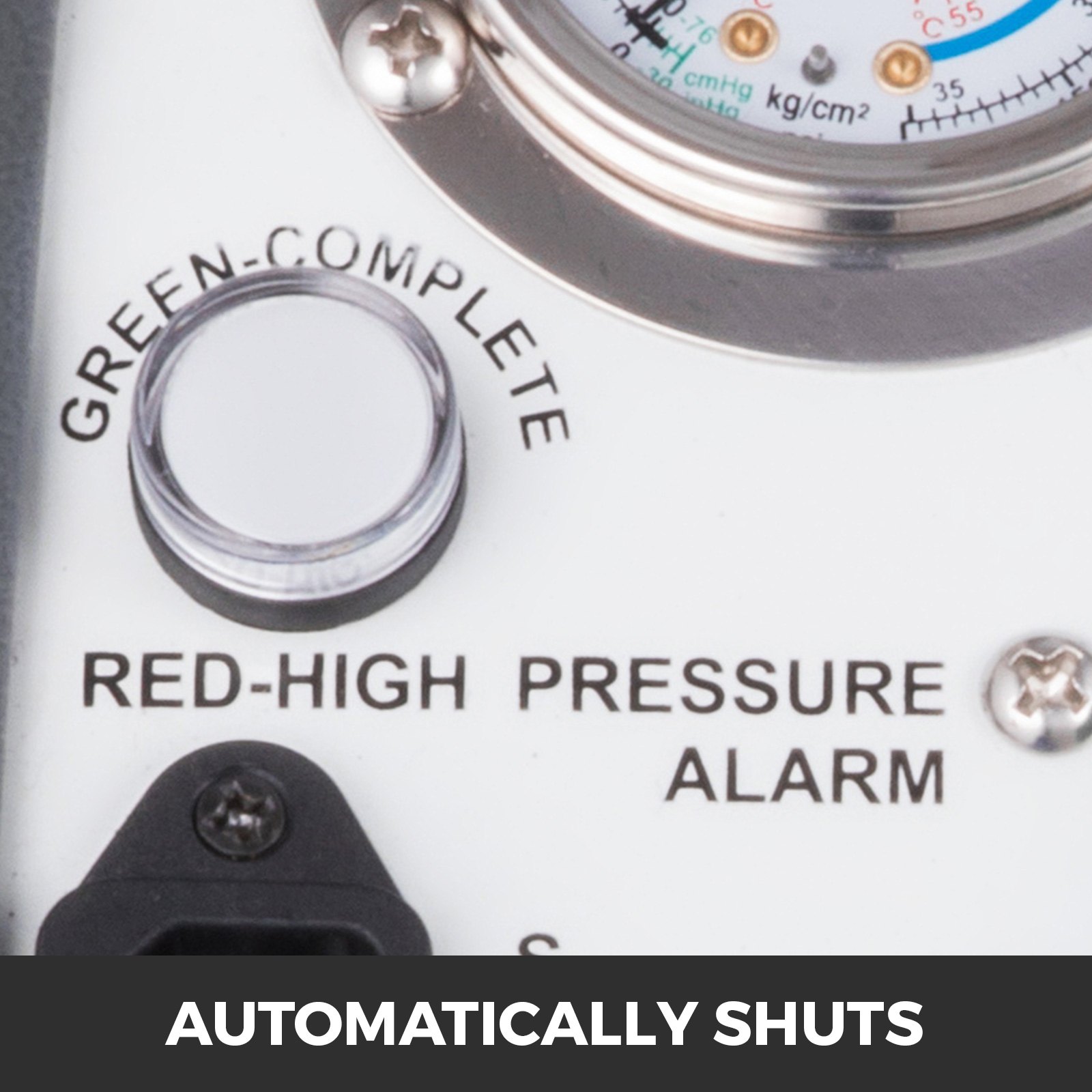 Refrigerante Macchina di Recupero HVAC R410A RG6 per Refrigerante sia Liquido che Vapore