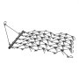 VEVOR trailing harrow, 1707x1219mm, meadow harrow with 80 sharp teeth, suitable for ATV & UTV tractor, for soil preparation, sowing, smoothing landscapes & maintenance of gravel driveways