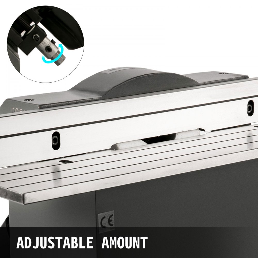 Vevor Macchina Di Smusso Conici Chamfering Machine Mola In Corindone Bianco 550w