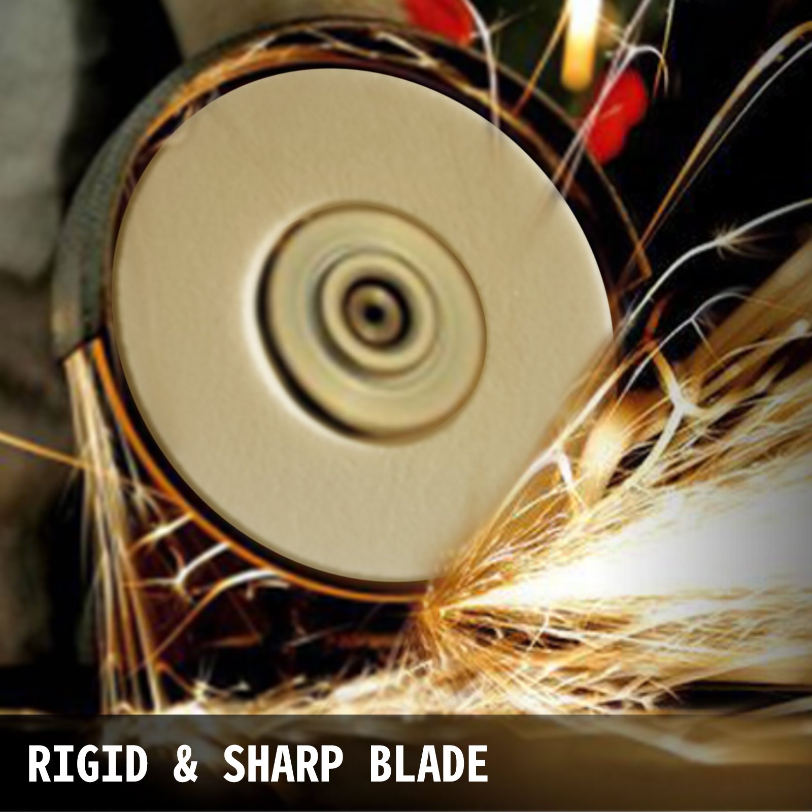 Vevor Macchina Di Smusso Conici Chamfering Machine Mola In Corindone Bianco 550w