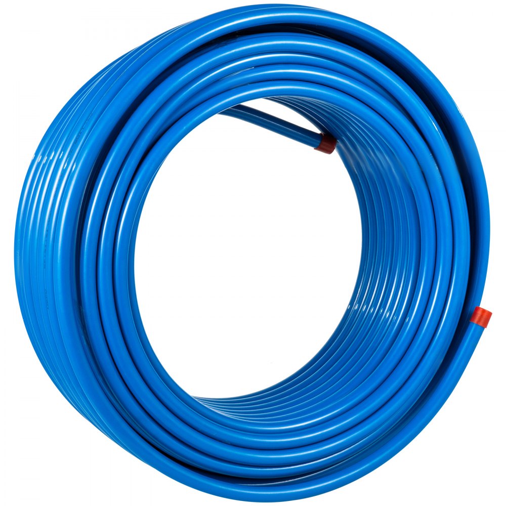 Tubo Multistrato In Alluminio Pex 25m Tubo Radiante Riscaldamento A Pavimento