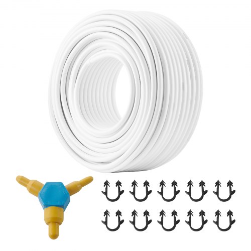 Tubo in plastica barriera ossigeno per impianti radianti PE-Xa - FIV