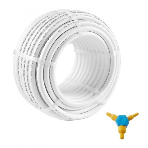 Tubo Multistrato PEX-AL-PEX ø16x2mm Blu - Rotolo 50m Coibentato Per Impianti Idraulici - Foto 4