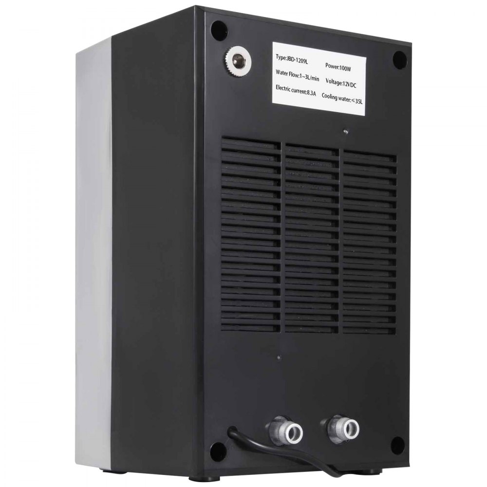 100w Raffreddamento Acqua Gamberetto Pesci Dell'acquario 1-3l/min Switching