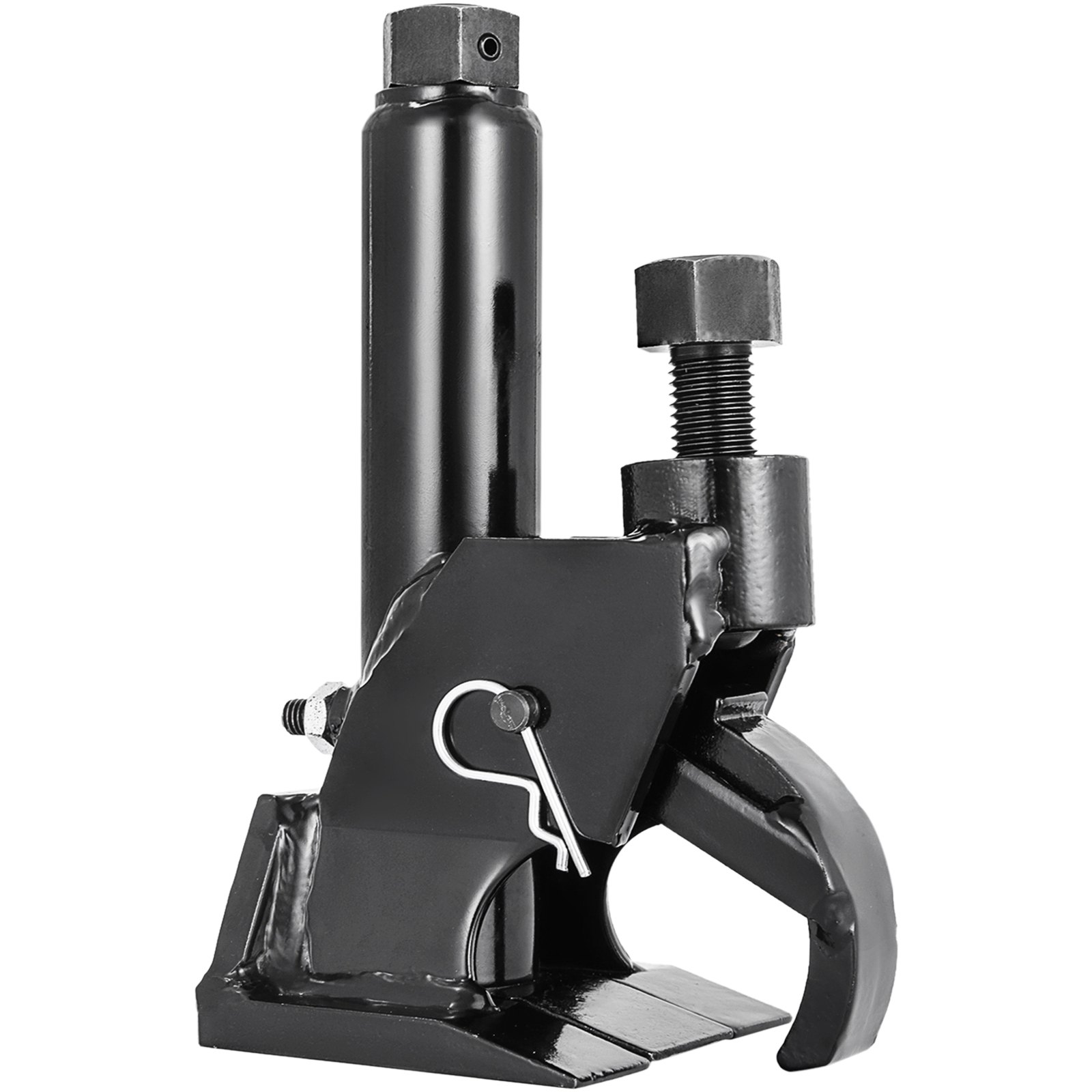 VEVOR Strumento Manuale Rompi Tallone per Pneumatici Nuova Versione 5.7 KG Dimensioni 24,6 x 10,4 x 14 cm per ATV, Carrello da Golf, Autobus, Camion, Agricoltura e Persino Pneumatici per Zappatrici