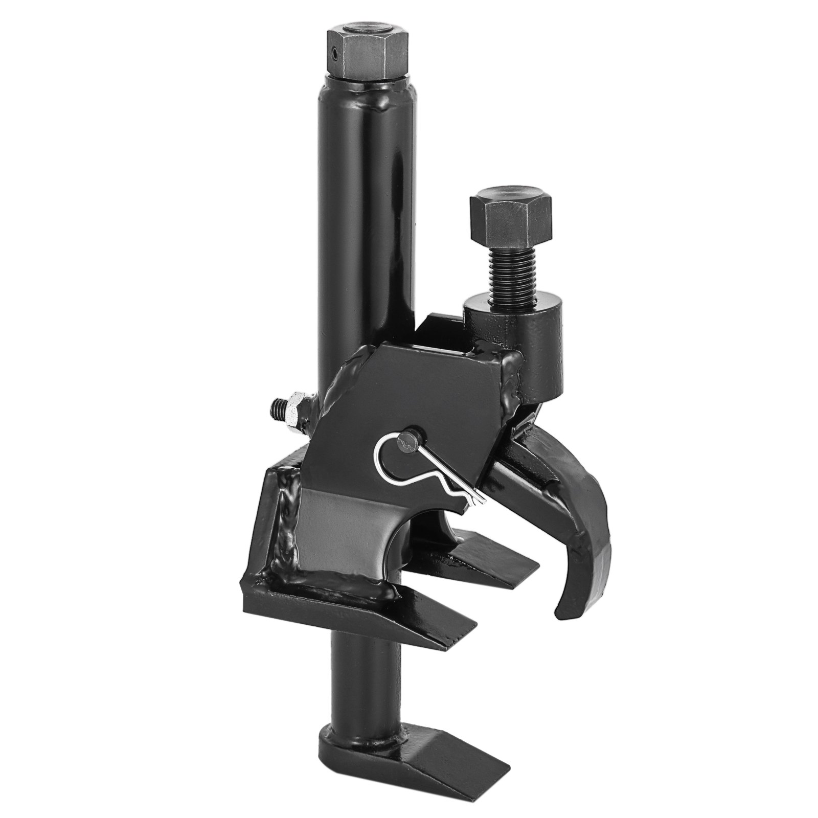 VEVOR Strumento Manuale Rompi Tallone per Pneumatici Nuova Versione 5.7 KG Dimensioni 24,6 x 10,4 x 14 cm per ATV, Carrello da Golf, Autobus, Camion, Agricoltura e Persino Pneumatici per Zappatrici