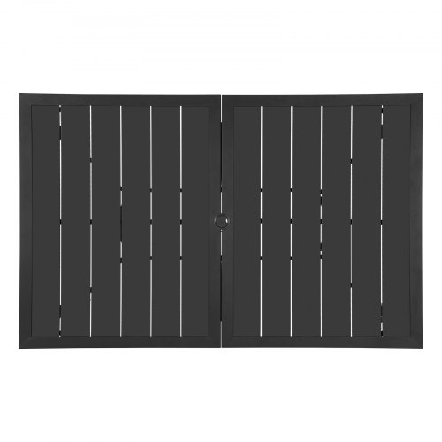 VEVOR Tavolo Rettangolare da Giardino Balcone, 1500 x 960 x 725 mm in VEVOR Tavolo Rettangolare da Giardino Balcone, 1500 x 960 x 725 mm in