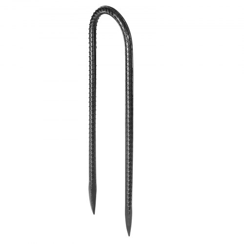 Picchetti Anti-Salita In Metallo Per Recinzioni E Muri - Deterrente Per Animali E Intrusi - Altezza 188cm - 2