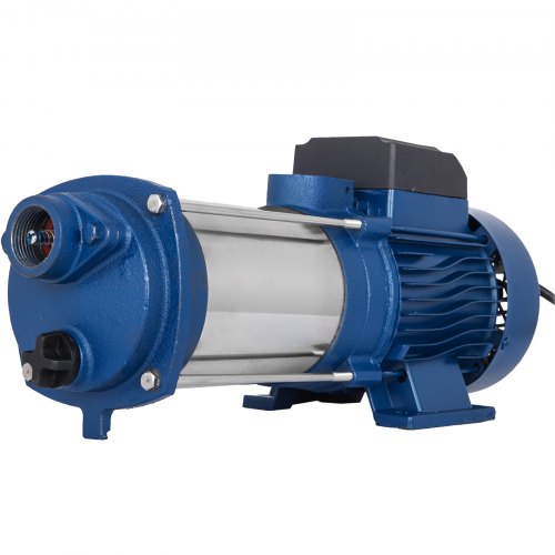 Pompa Acquario 1100w Pompa Idraulica A Getto Centrifugo 100 L/min Elettropompa