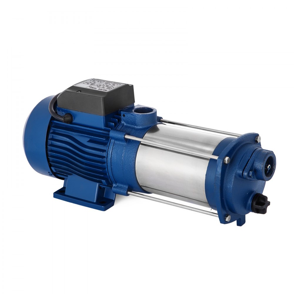 Pompa Acquario 1100w Pompa Idraulica A Getto Centrifugo 100 L/min Elettropompa