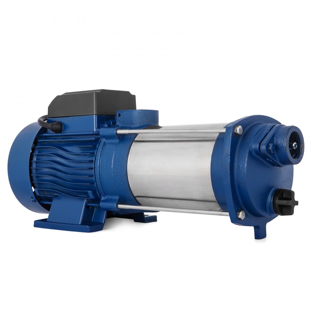 Pompa Acquario 1100w Pompa Idraulica A Getto Centrifugo 100 L/min Elettropompa