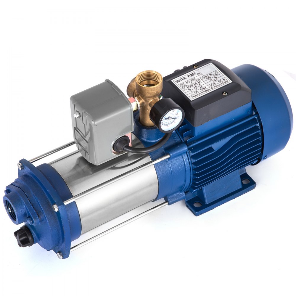 1800w Pompa Centrifuga 9000 L/h Pompa Autoclave Pompa Da Giardino 220v