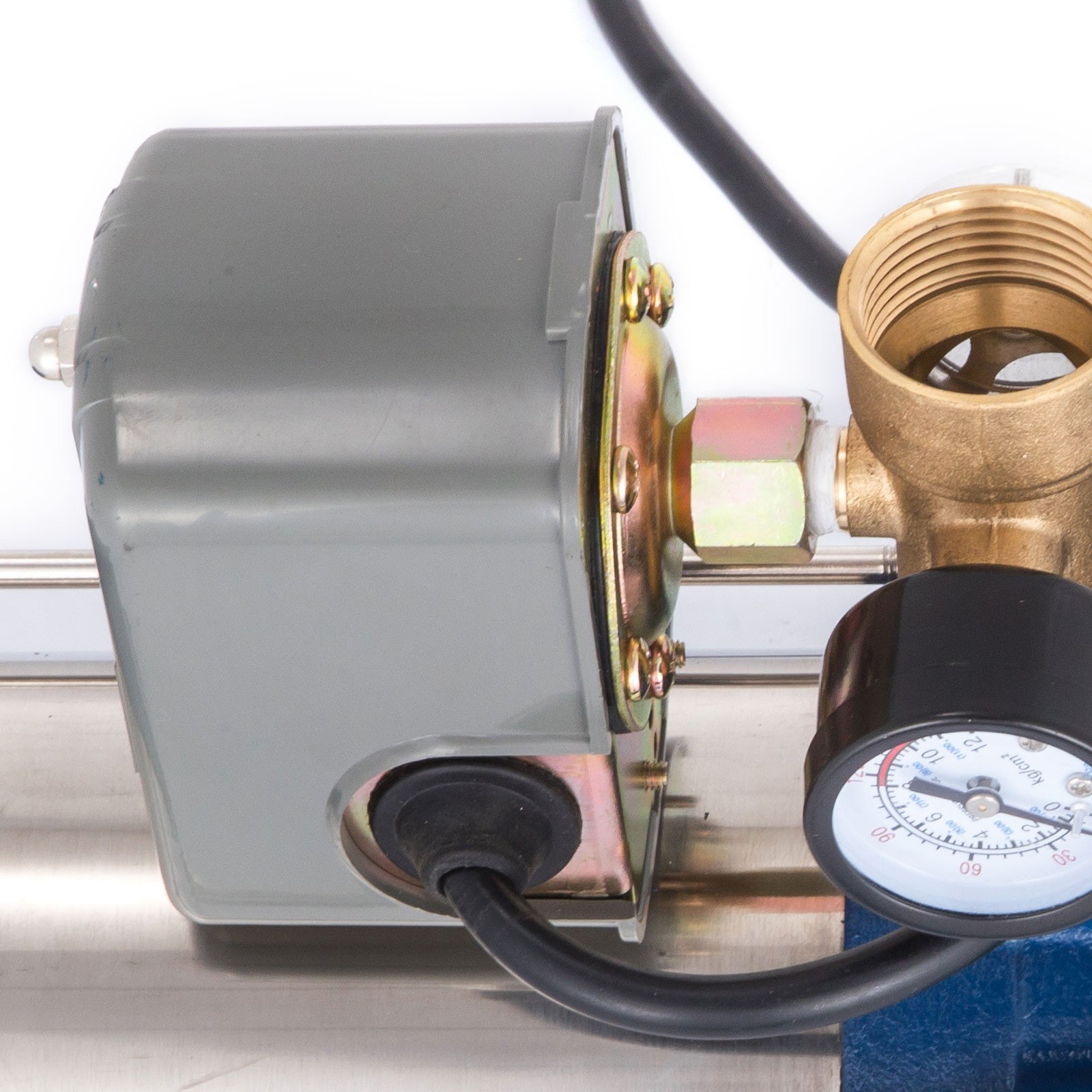 1800w Pompa Centrifuga 9000 L/h Pompa Autoclave Pompa Da Giardino 220v