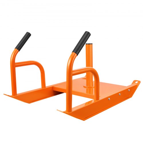 Slitta Traino VEVOR 680 Kg – 230x117 Cm Per Trasporto Selvaggina, Legna, Attrezzature