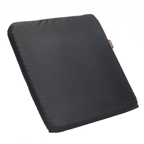 Cuscino Ergonomico In Gel Per Sedia Con Copertura Traspirante, Antiscivolo, Allevia Dolori Schiena E Coccige
