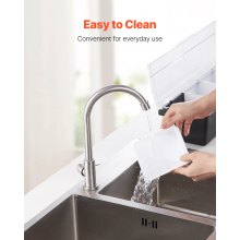 VEVOR Contenitore per Condimenti Refrigerato a 4 Scomparti, Contenitore per Condimenti Raffreddato a Ghiaccio, Vassoio per Guarnizioni Refrigerato con Coperchio, per Forniture per Casa e Ristorante