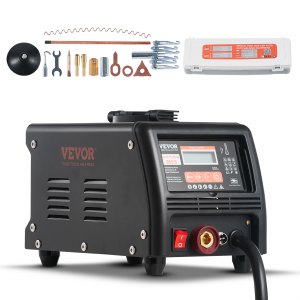 Saldatore A Punti VEVOR 3KW - Kit Riparazione Ammaccature Auto Con Estrattore E 7 Modalità - Foto 8