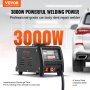 VEVOR Kit Riparare Ammaccature con Saldatore per Prigionieri 3 KW 9 Modalità