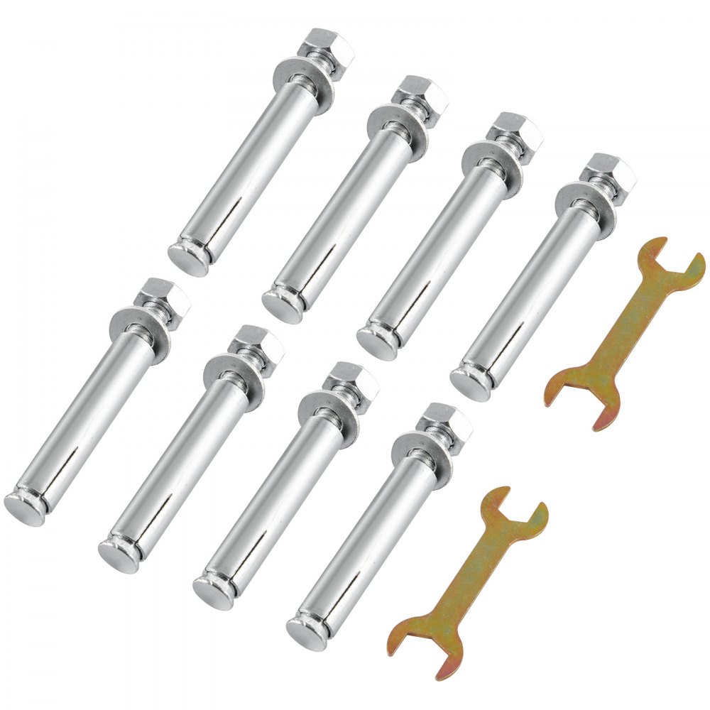 VEVOR Piedistallo per Lavatrice, Supporto per Lavatrice e Asciugatrice, Capacità 300LBS, Base per Supporto Lavatrice con Vassoio in Lega di Alluminio e Acciaio Inox, Dimensione 63,5x63,5x61 cm