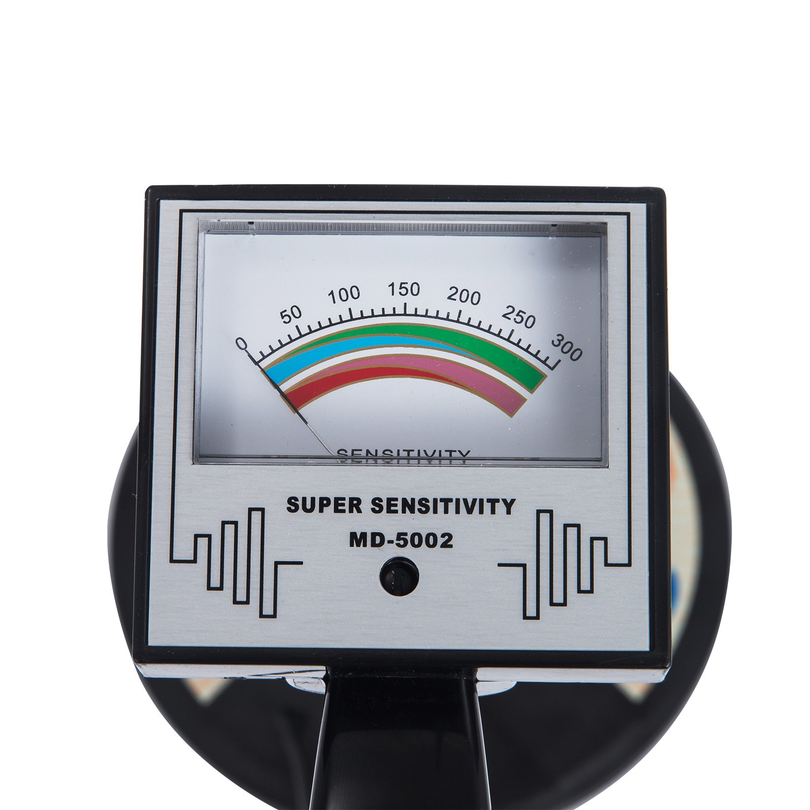 Metal Detector Cercametalli Cerca Oro Argento Subacqueo Bobina Professionale