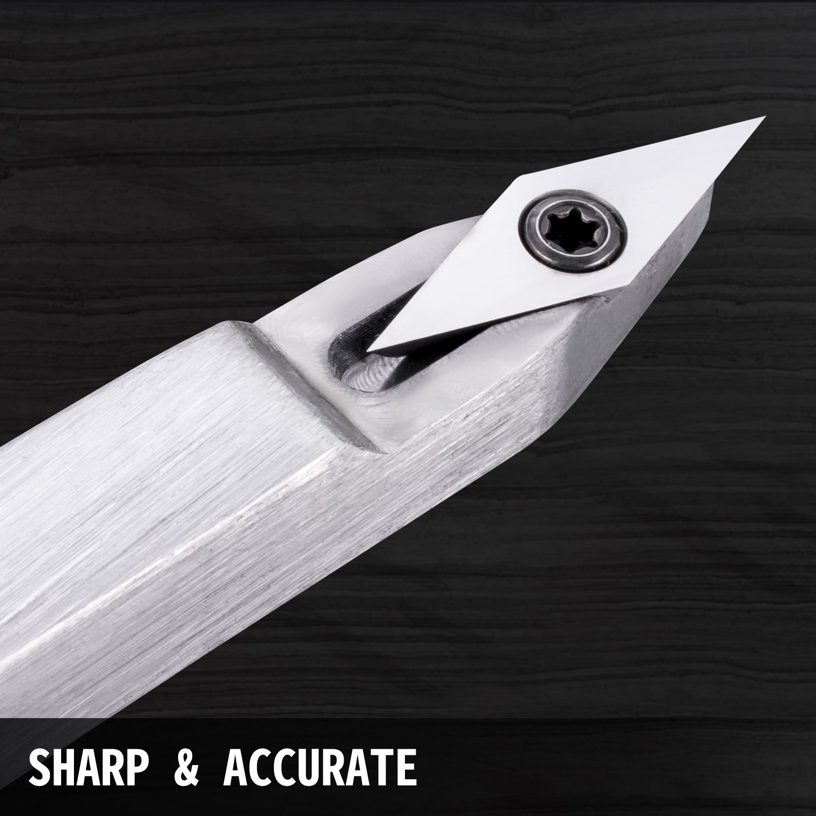 Utensili Per Tornitura Del Legno 3 Pcs E 1295 Mm Maniglia Utensili Da Tornio