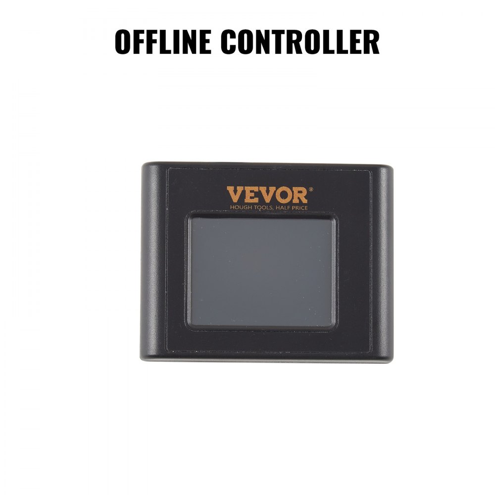 VEVOR Macchina per Incidere CNC Fresatrice 3018 Pro-M Router, 5,5 W 24 V 5 A Fresatura Macchina per Tutti I Tipi di Plastica, Alluminio Morbido, Legno, Acrilico, PVC e Molti Altri Materiali Morbidi.