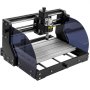 VEVOR Macchina per Incidere Cnc Fresatrice 3018 Pro-M Fresatrice 10000 giri/min 24 V Fresatura Macchina per Tutti I Tipi di Plastica Alluminio Legno Morbido