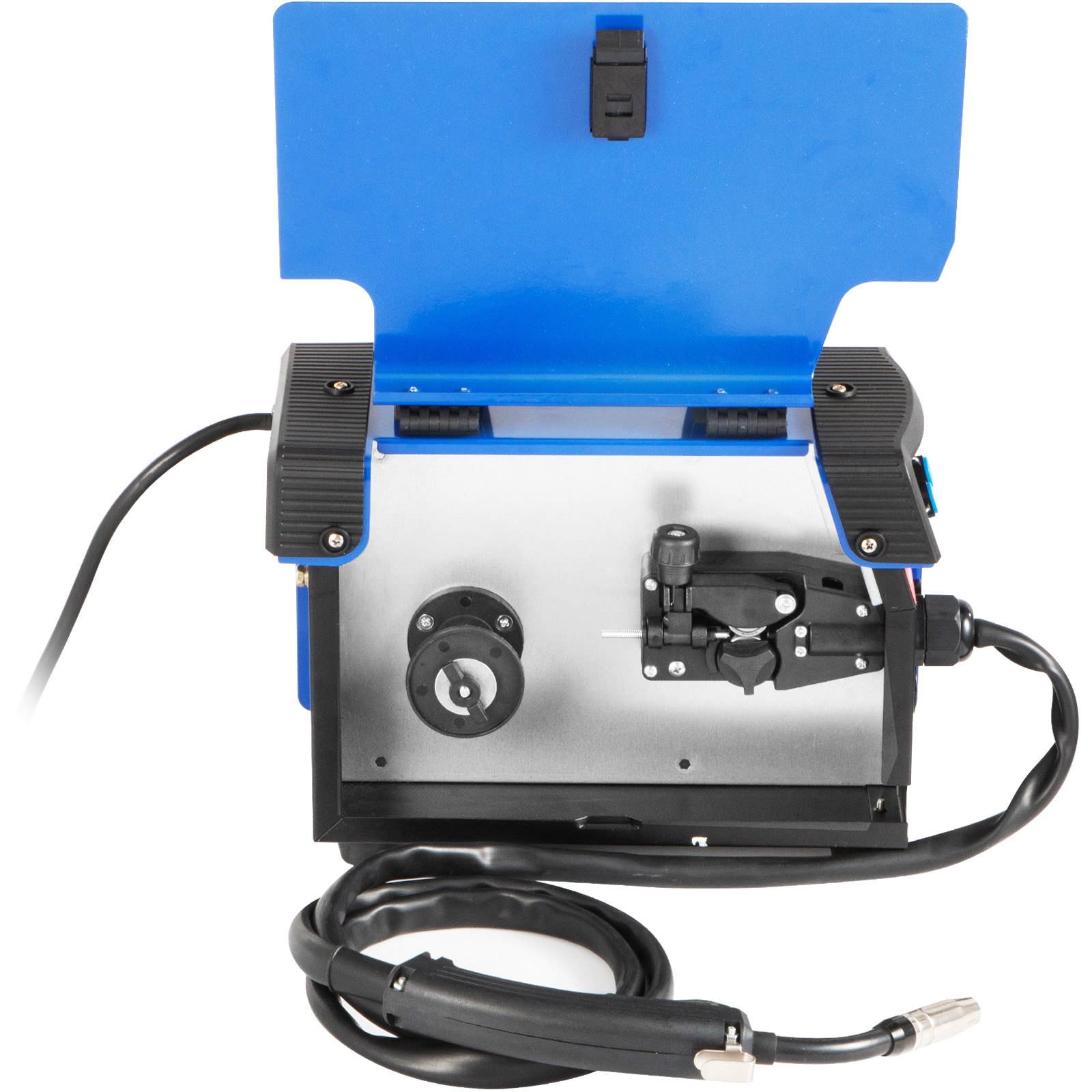 Vevor Saldatrice Mig Con Multifunzione 130a Saldatura A Digitalizzazione 3 In 1