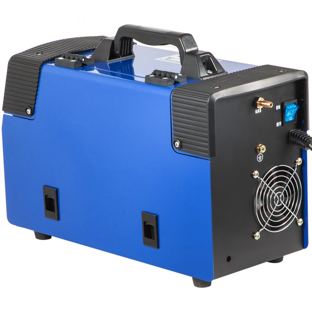 Vevor Taglierina Taglio Plasma Mma Mig Tig 200a Saldatrice Inverter Combinata