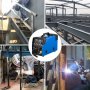 Vevor Taglierina Taglio Plasma Mma Mig Tig 200a Saldatrice Inverter Combinata