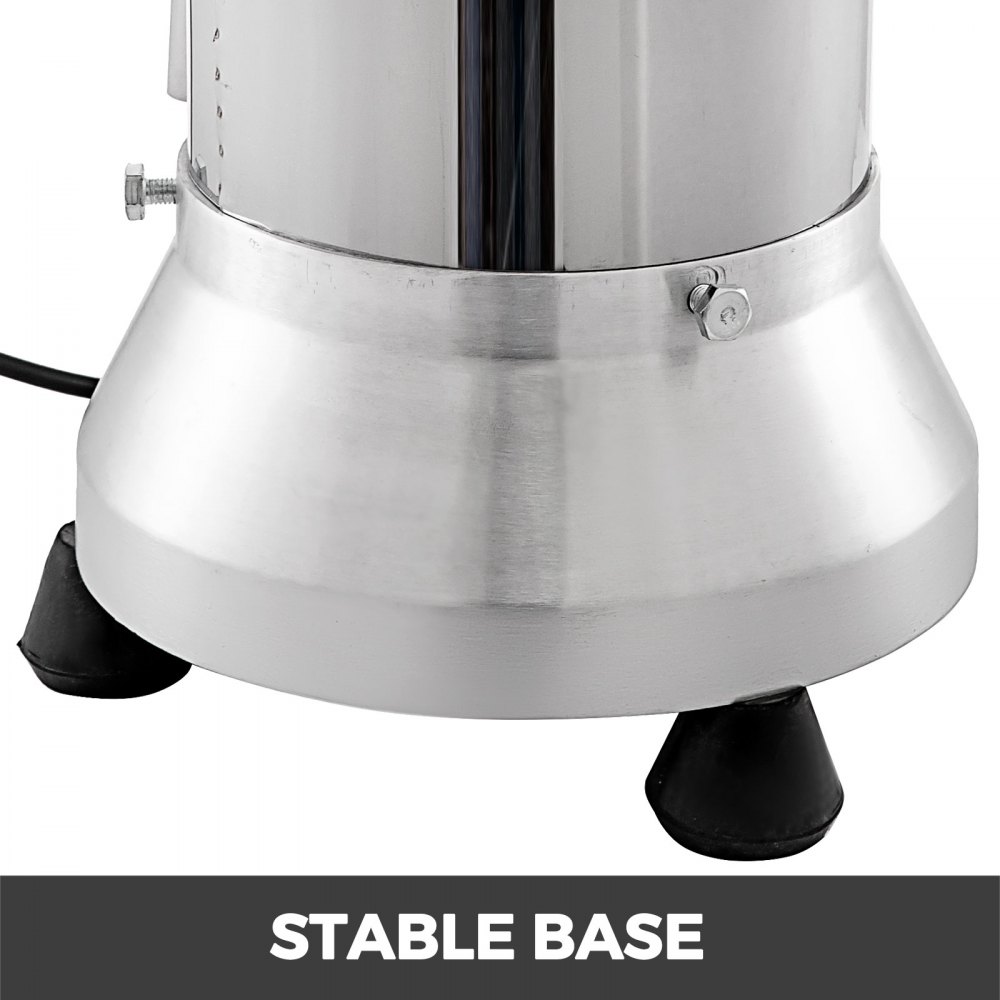 Rettificatrice Elettrica 40 Kg/h 1100w Commerciale Per Latte Di Soia Arachidi